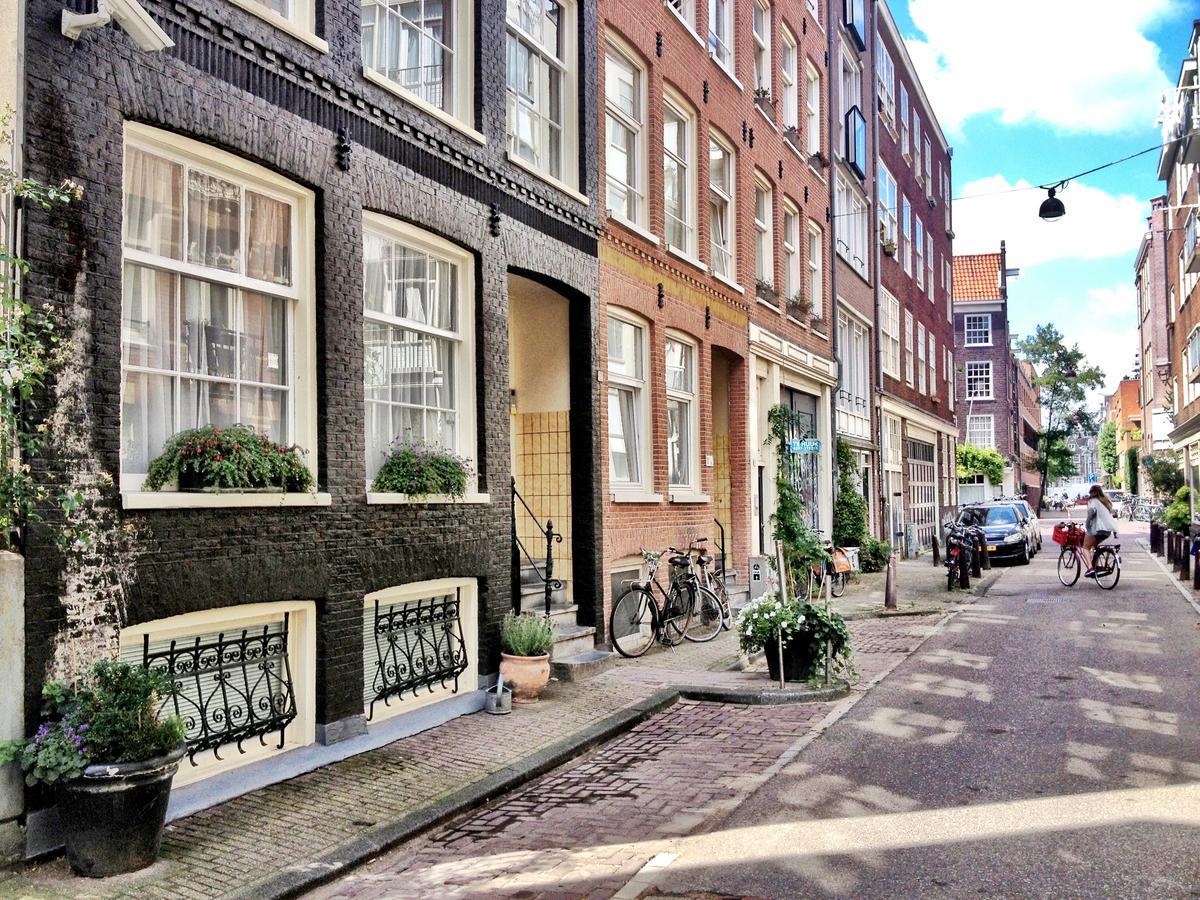 Amsterdam At Home ภายนอก รูปภาพ